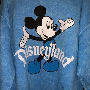 Disney Parks Sweatshirt @joamyrollo10